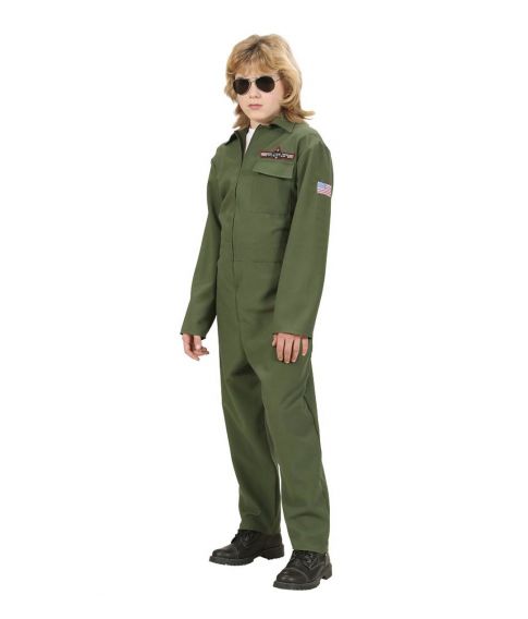 Fighter Jet Pilot kostume