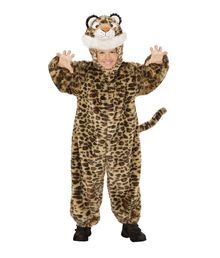 Leopard kostume