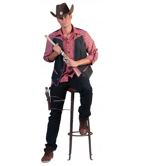 Cowboyskjorte