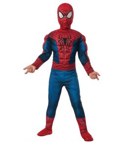 Spiderman 2 kostume