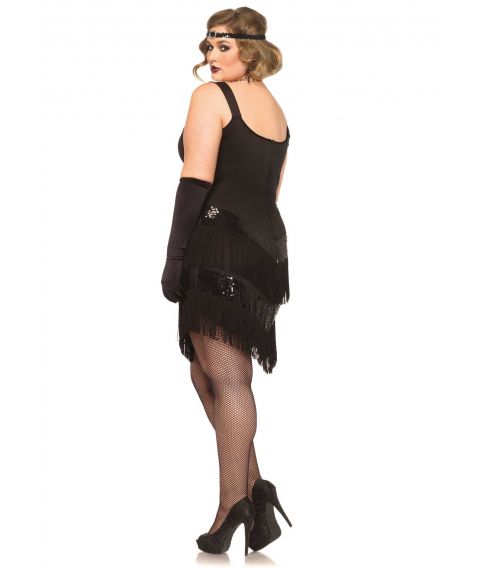 Glamour Flapper kostume