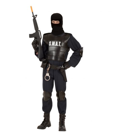 SWAT Officer kostume