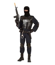 SWAT Officer kostume