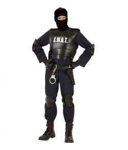 SWAT Officer kostume