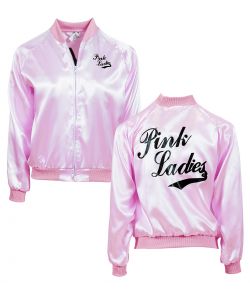 Pink Ladies jakke