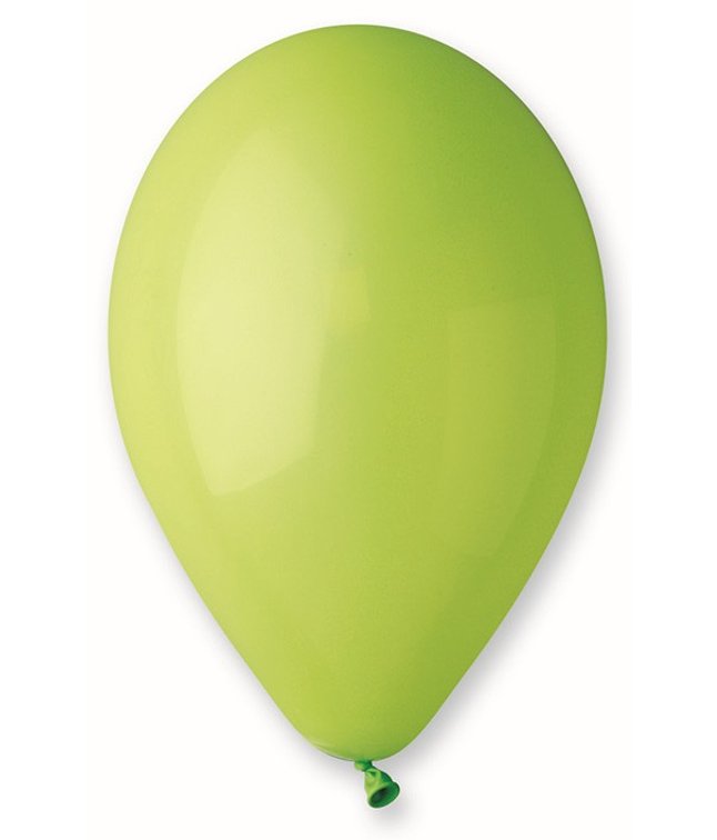 Lime ballon