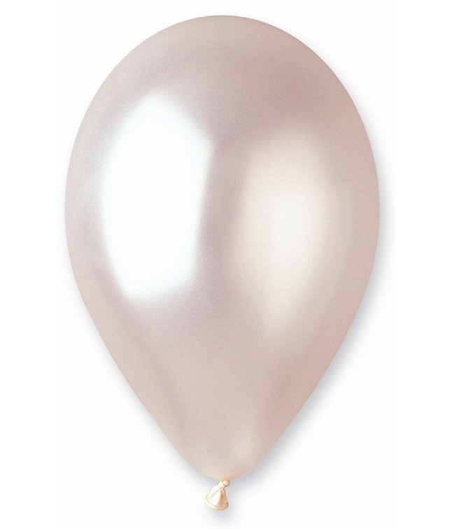 Perlemor ballon, metallic