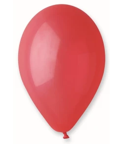 Rød ballon