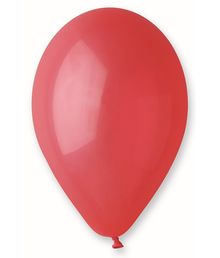 Rød ballon