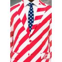 OppoSuit United Stripes