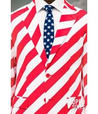 OppoSuit United Stripes