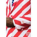 OppoSuit United Stripes