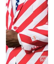 OppoSuit United Stripes