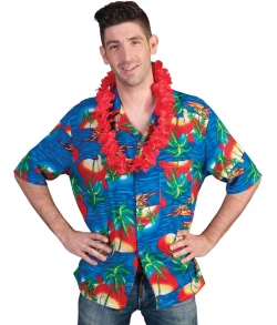 Hawaiiskjorte