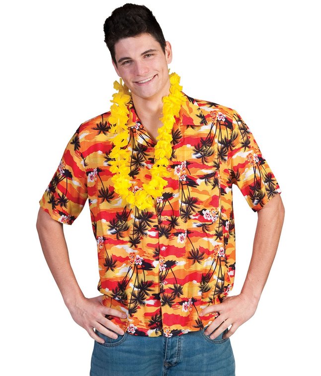 Hawaiiskjorte