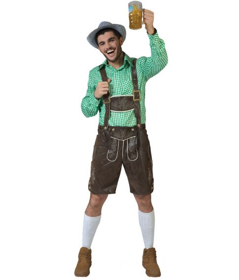 Lederhosen Anton