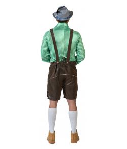 Lederhosen Anton