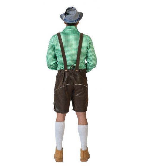 Lederhosen Anton