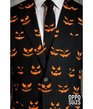 OppoSuit Black-O Jack-O