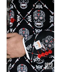 OppoSuit Haunting Hombre