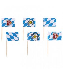 Oktoberfest kageflag