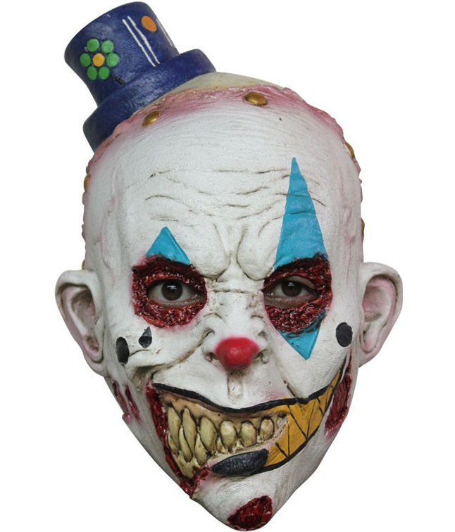 Kid Clown maske