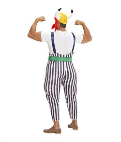 Obelix kostume