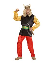 Asterix kostume