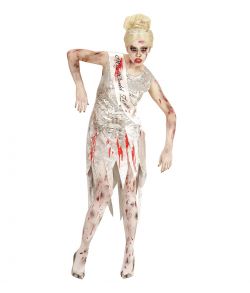 Miss World Zombie kostume