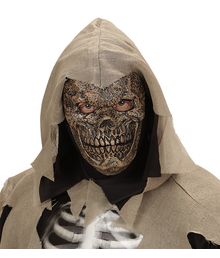 Death Warlord maske