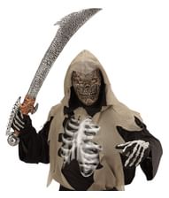 Death Warlord maske