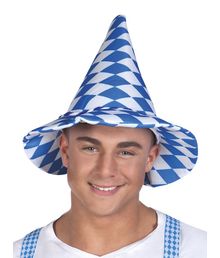 Bavarian hat