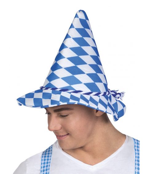 Bavarian hat