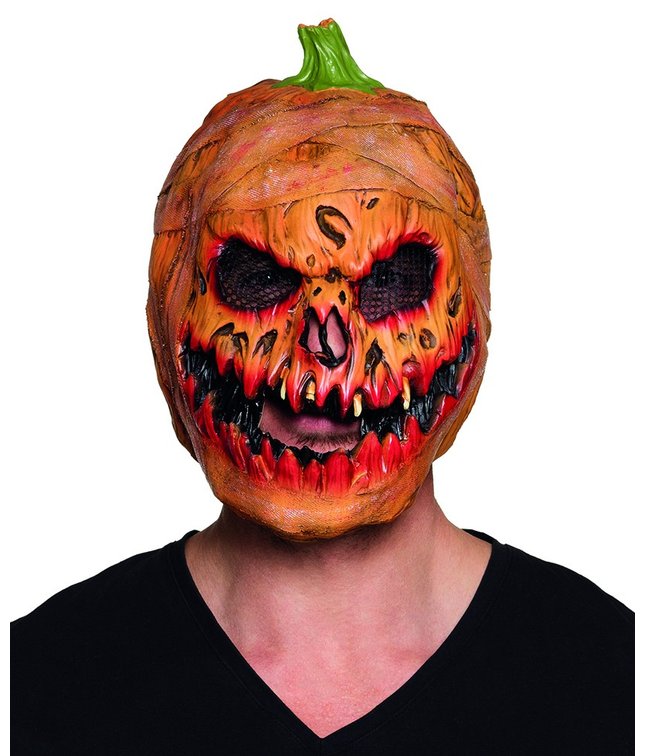 Evil Pumpkin maske