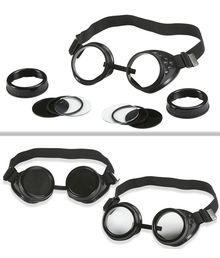 Goggles. sorte