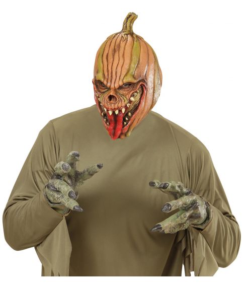 Evil Pumpkin maske