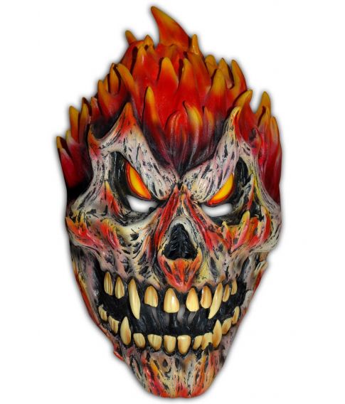 Ghost Rider maske