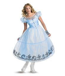 Alice i Eventyrland kostume