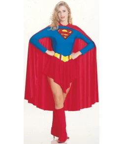 Supergirl kostume