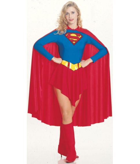 Supergirl kostume