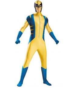 Wolverine skinsuit