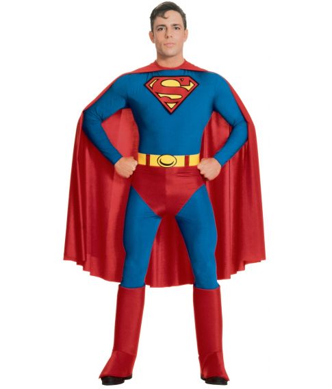 Superman kostume