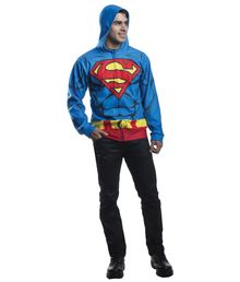 Superman hoodie