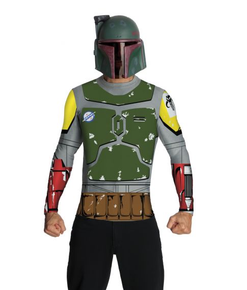 Boba Fett udklædning