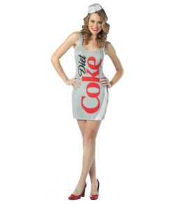 Diet Coke kjole