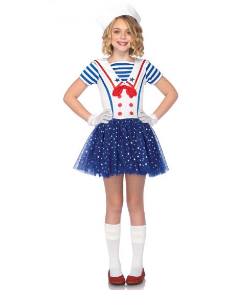 Sailor Sweetie kostume