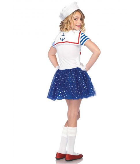 Sailor Sweetie kostume