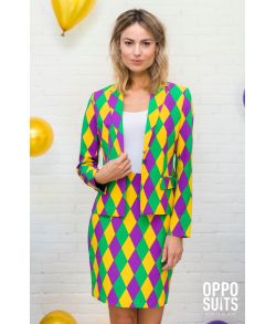 OppoSuit Harlequeen