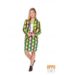 OppoSuit Harlequeen