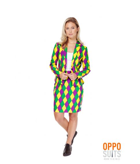 OppoSuit Harlequeen